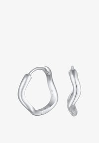 Unausgewählt, silberfarben