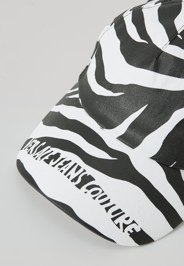 ZEBRA PRINT UNISEX - Cap4