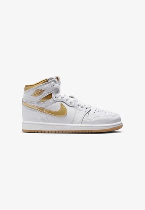 Jordan, Air Jordan 1 High Retro OG - Sneakers alte - gold