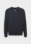 RIVAL FLEECE - Sweatshirt - black/white
