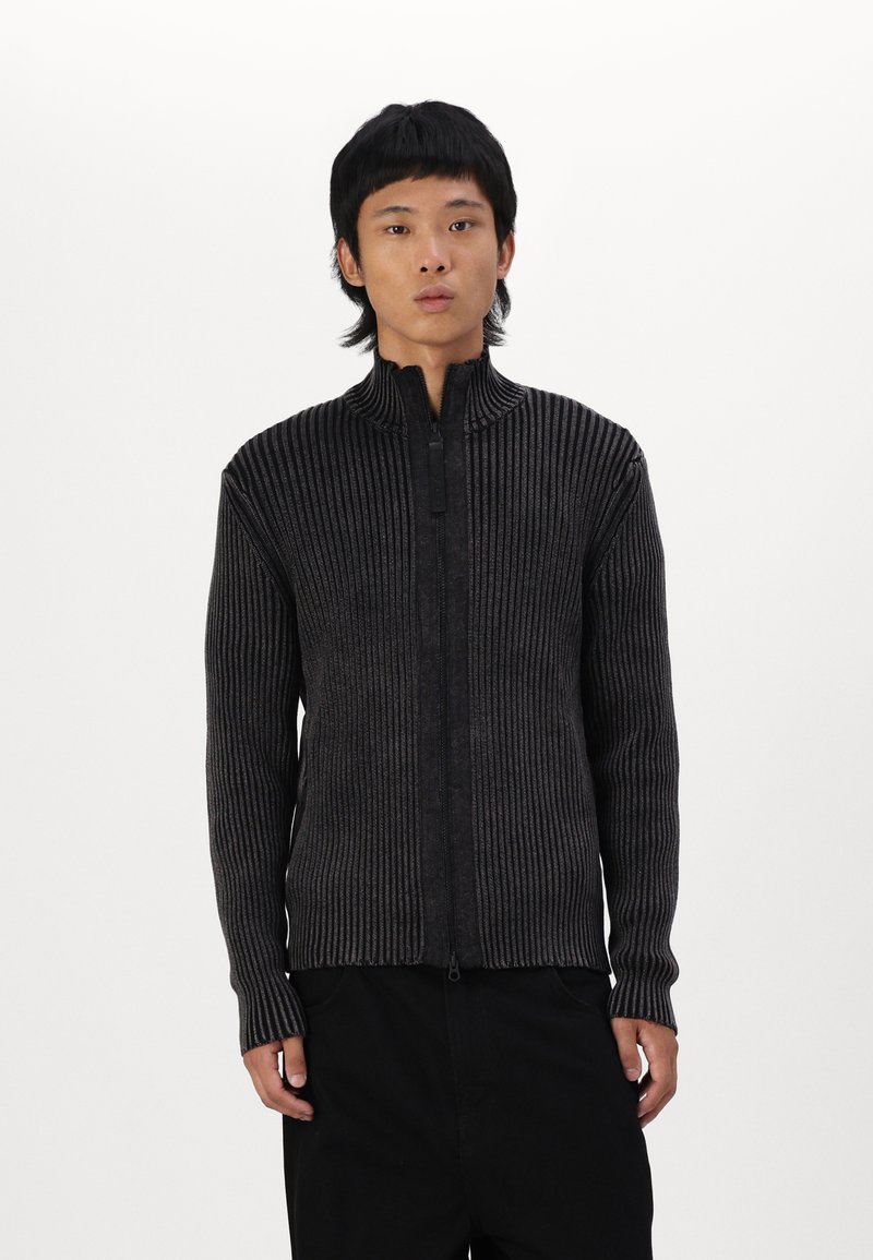 Replay Cardigan - black