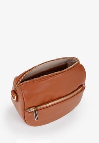 Miriade Borsa a tracolla - cuoio