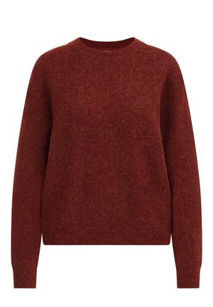Pullover - brown