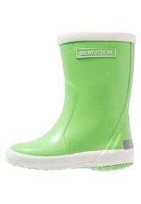 Bergstein - RAINBOOT UNISEX - Regenlaarzen - lime green Miniatuurafbeelding 1