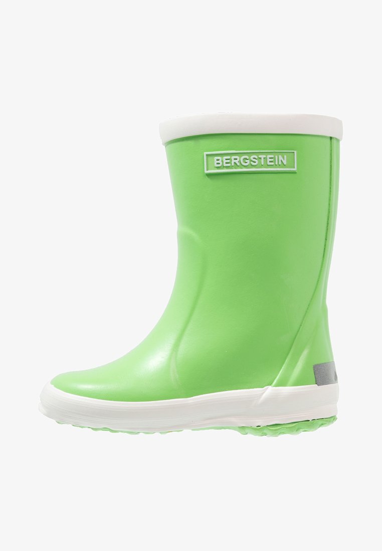 Bergstein RAINBOOT UNISEX - Regenlaarzen - lime green