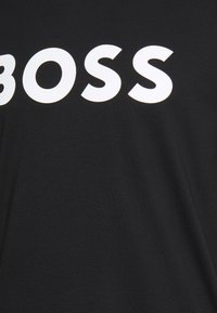 BOSS THINKING - T-shirt med print - black