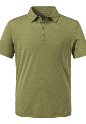 Schöffel, SCHÖFFEL POLOS CIRC POLO SHIRT TAURON M - Polo shirt - grün