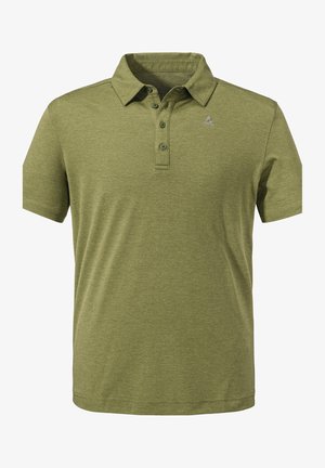 Schöffel, SCHÖFFEL POLOS CIRC POLO SHIRT TAURON M - Polo shirt - grün