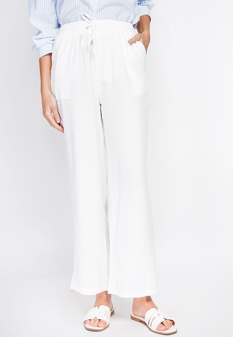 Le Jardin Du Lin Broek wit