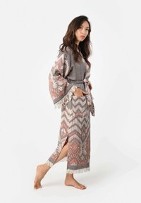 MAЯSIKØH PERISSA  - Badjas - grey coral
