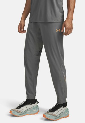 EXPLOR TRAIL RUN  - Trainingsbroek - clay green