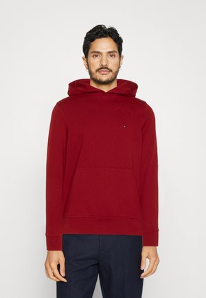 MONOTYPE HOODY - Majica s kapuljačom - arizona red