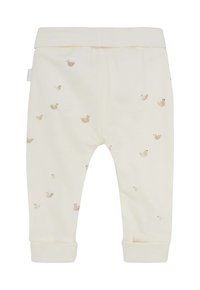 Noppies Broek - animals pattern off white