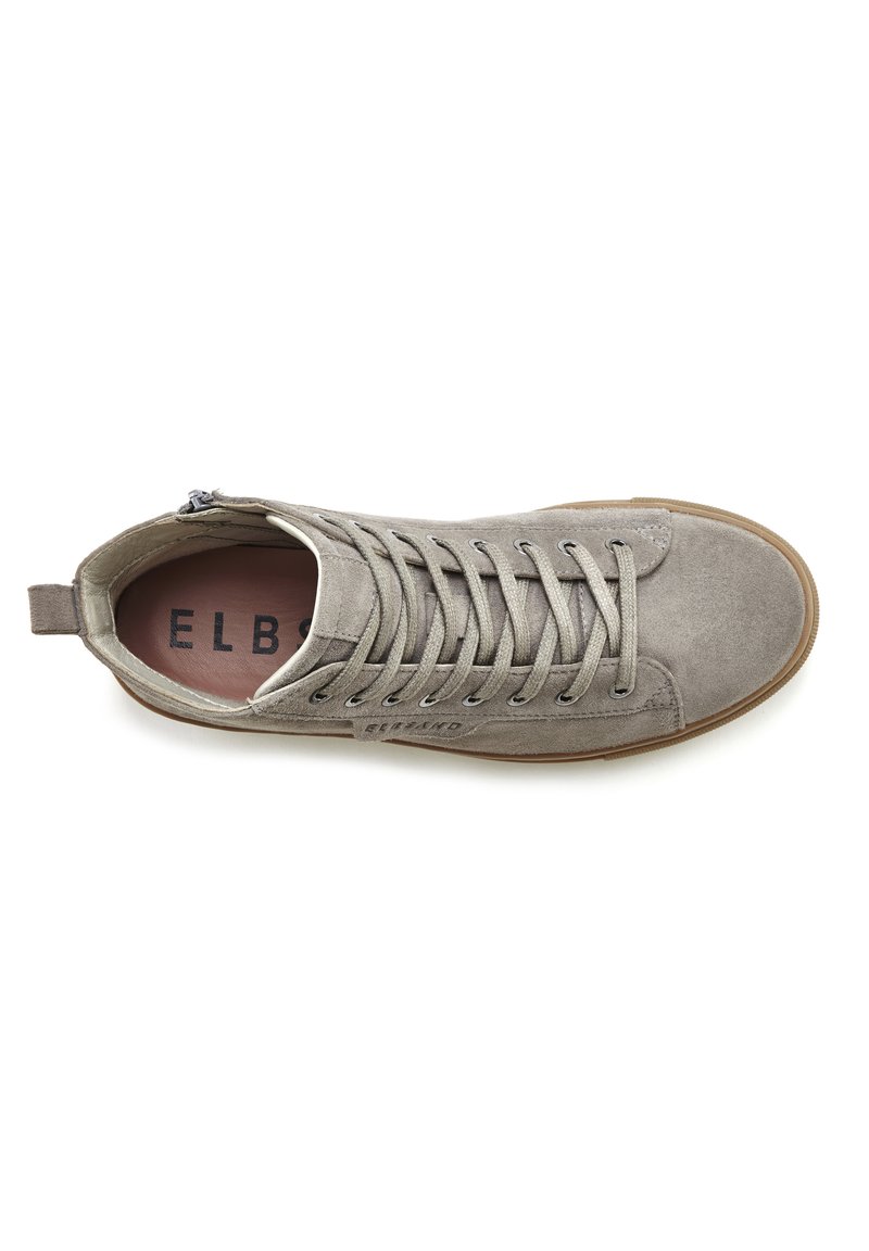 Damen Ankle Boots | Elbsand Ankle Boot dunkelgrau/grau - CP41880 Damen Ankle Boots | Elbsand Ankle Boot dunkelgrau/grau - CP41880
