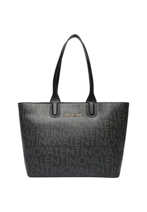 REGINA - Handtasche - black