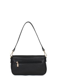 Hexagona Luna - Borsa a mano - noir