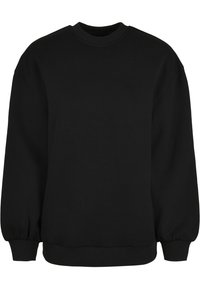 Sweatshirt - black