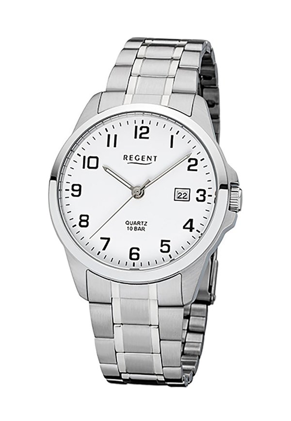 ANALOG KOLLEKTION - Uhr - silberfarben