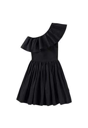 CHLOEY - Vestito di maglina - black