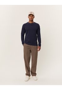 Les Deux DAN - Longsleeve - dark navy