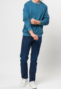 U.S. Polo Assn. Sweatshirt - teal