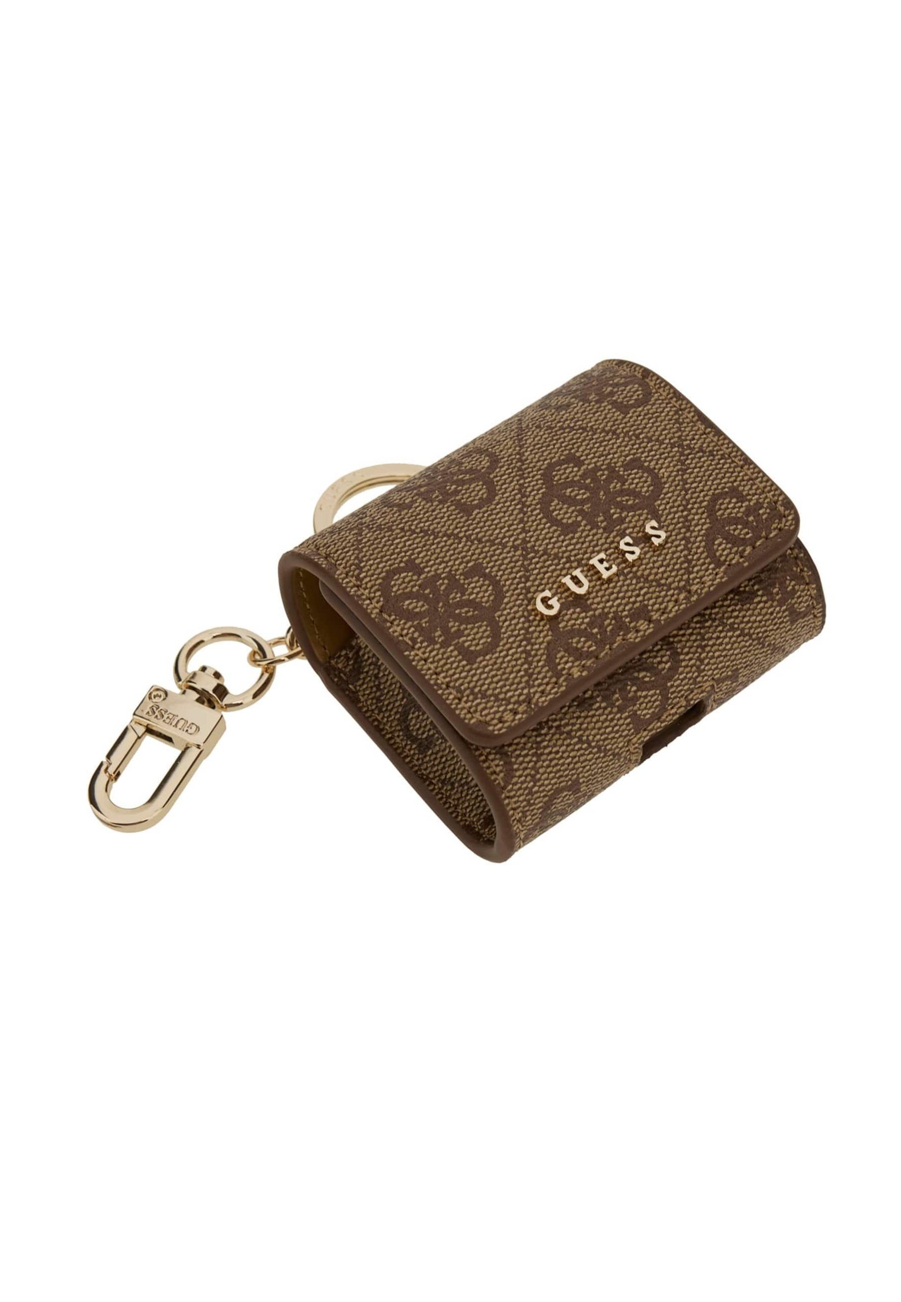 Coin Purse Guess Keychain Wallet Card Case Keyring Brand GUESS —