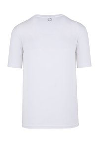 UNFAIR ATHLETICS CLASSIC LABEL  - Nyomott mintás póló - weiß
