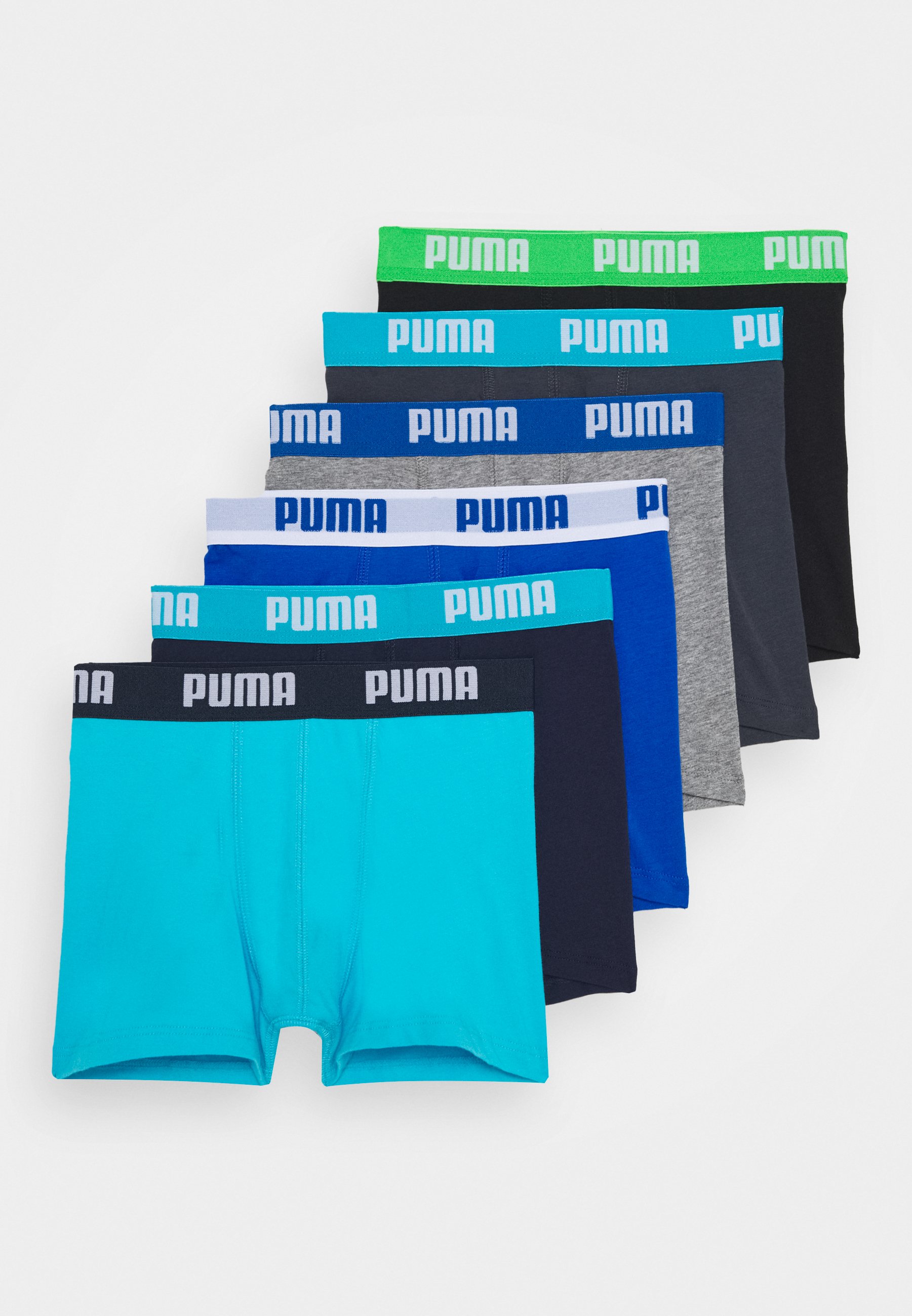 ستاربكس كافيه Puma BOYS BASIC BOXER 6 PACK - Pants - multi color/multi-coloured ... ستاربكس كافيه ستاربكس كافيه Puma BOYS BASIC BOXER 6 PACK - Pants - multi color/multi-coloured ... ستاربكس كافيه