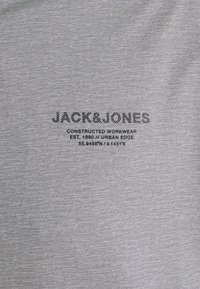Jack & Jones Tunn jacka - light grey