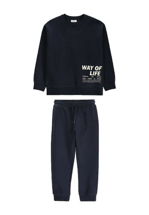 Coccodrillo, KOMPLET SET - Tracksuit - dark blue