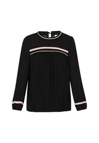 Unausgewählt, black