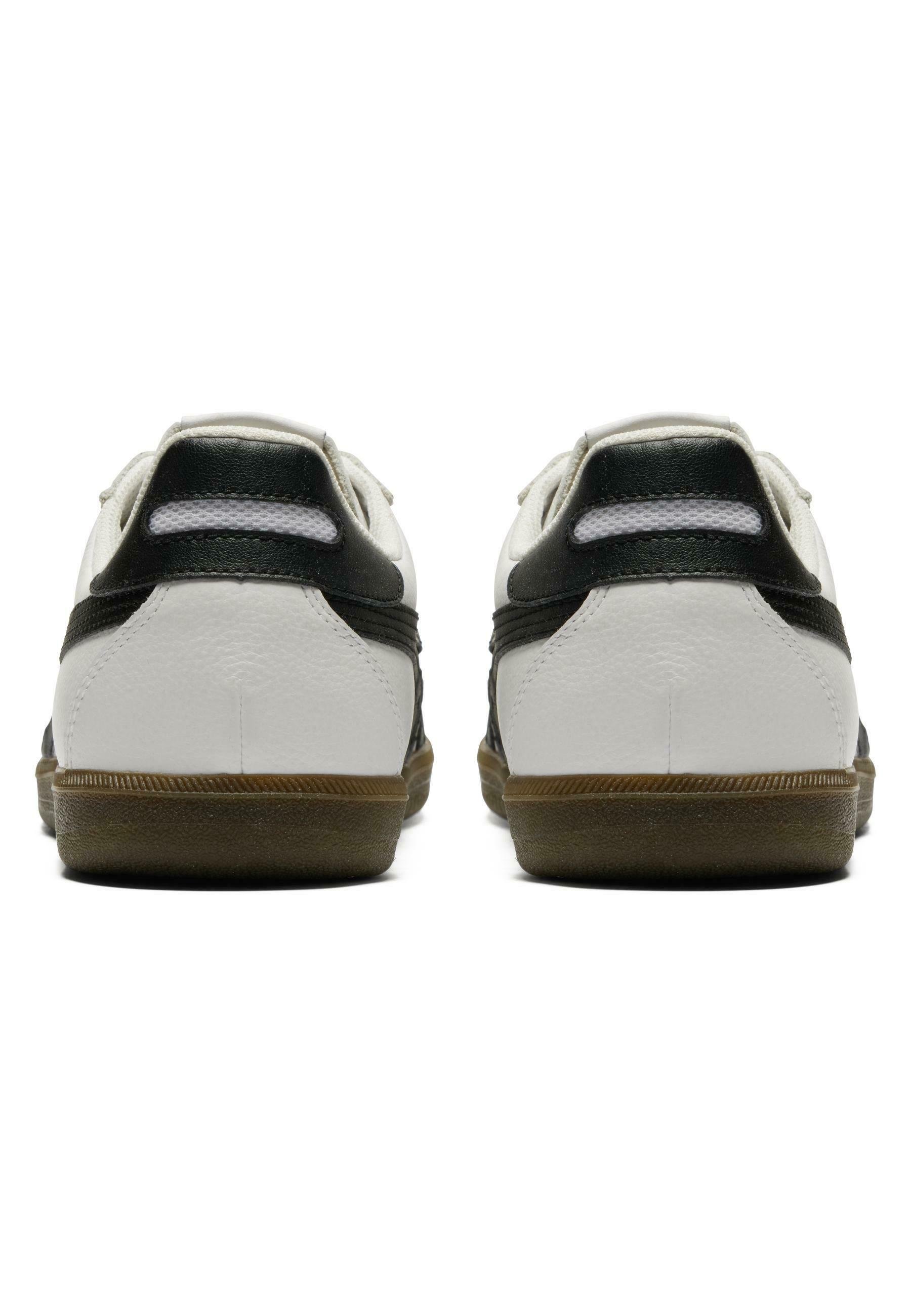 Onitsuka Tiger TOKUTEN - Sneakers laag - white black/wit - Zalando.nl