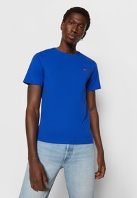 Levi's® ORIGINAL HOUSEMARK TEE - T-shirt básica - surf blue