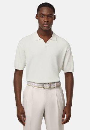 Boggi Milano Polo shirt - white