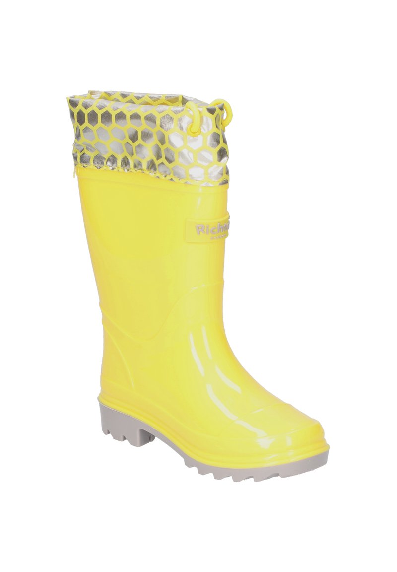 Kinder Booties | Richter Gummistiefel gelb - HK96220 Kinder Booties | Richter Gummistiefel gelb - HK96220