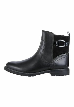 Boots à talons - black comb