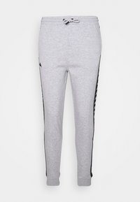 Kappa Träningsbyxor - mottled light grey