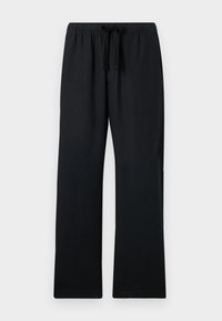 BAGGY PULL ON - Trousers - black