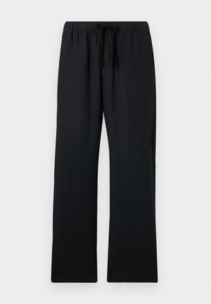 Abercrombie & Fitch BAGGY PULL ON - Kelnės - black