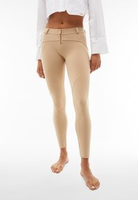 Freddy WR.UP® DENIM PUSH-UP - Pantaloni - marrone