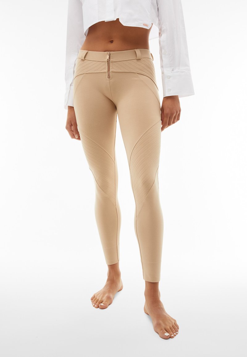 Freddy WR.UP® DENIM PUSH-UP - Pantaloni - marrone