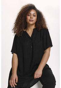 Kaffe Curve KCAMI - Tunika - black deep