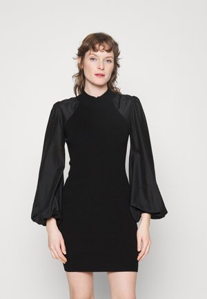 CLEO MINI DRESS - Cocktail dress / Party dress - black