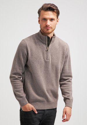 Trui - military marl