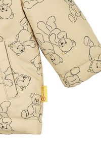 Steiff Abrigo de invierno - beige