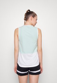 Nike Performance FC - Sport T-Shirt - light dew/white