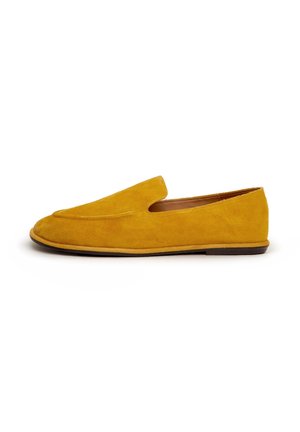 Cesare Gaspari, Slipper - yellow