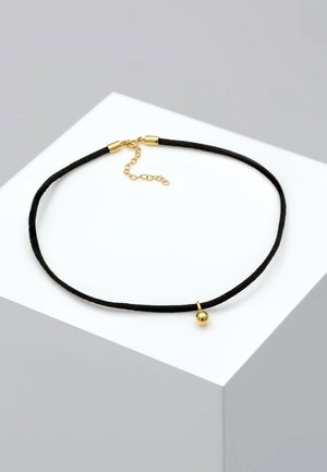 CHOKER - Necklace - gold-coloured