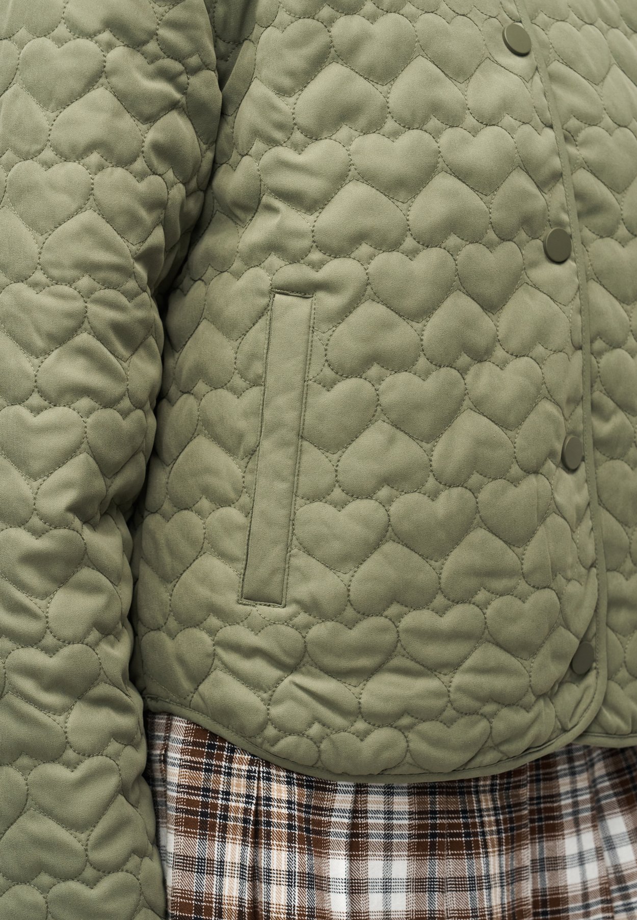Quilted ONLHEART Quilted