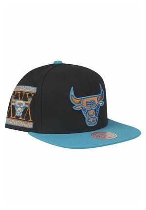 MAKE CENTS CHICAGO BULLS - Gorra - black